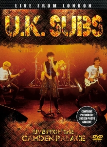 CD Shop - UK SUBS LIVE FROM LONDON
