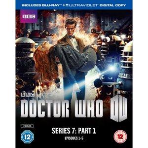 CD Shop - DOCTOR WHO SERIES 7 PART 1