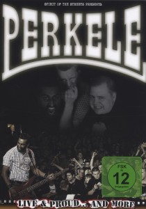 CD Shop - PERKELE LIVE & LOUD AND MORE
