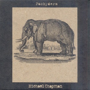 CD Shop - CHAPMAN, MICHAEL PACHYDERM