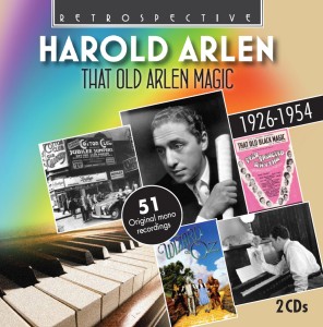 CD Shop - ARLEN, HAROLD THAT OLD ARLEN MAGIC