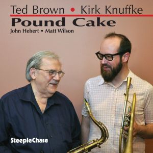 CD Shop - KNUFFKE, KIRK & TED BROWN POUND CAKE