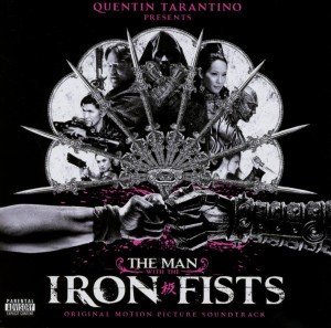 CD Shop - V/A MAN WITH THE IRON FISTS