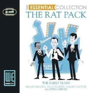 CD Shop - RAT PACK ESSENTIAL COLLECTION