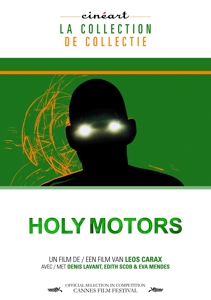 CD Shop - MOVIE HOLY MOTORS