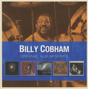 CD Shop - COBHAM, BILLY ORIGINAL ALBUM SERIES