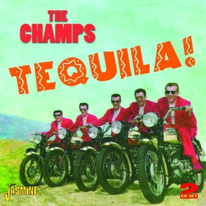 CD Shop - CHAMPS TEQUILA