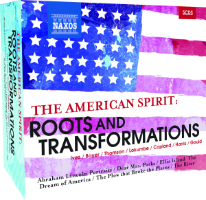 CD Shop - V/A AMERICAN SPIRIT:ROOTS AND TRANSFORMATIONS