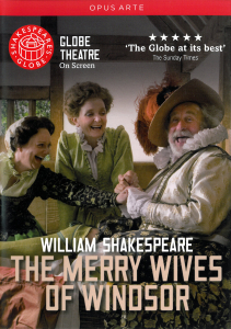 CD Shop - SHAKESPEARE, W. MERRY WIVES OF WINDSOR