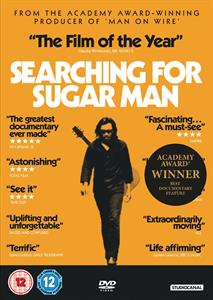CD Shop - DOCUMENTARY SEARCHING FOR SUGAR MAN