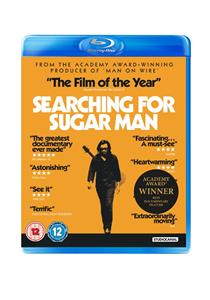 CD Shop - DOCUMENTARY SEARCHING FOR SUGAR MAN