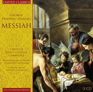 CD Shop - HANDEL MESSIAH