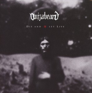 CD Shop - OUIJABEARD DIE AND LET LIVE
