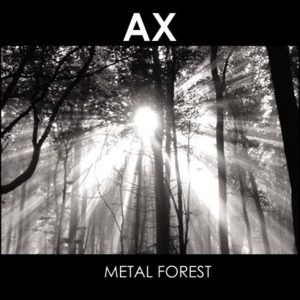 CD Shop - AX METAL FOREST