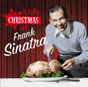 CD Shop - SINATRA, FRANK A JOLLY CHRISTMAS FROM + CHRISTMAS SONGS BY