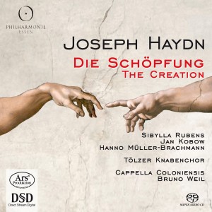 CD Shop - HAYDN, FRANZ JOSEPH Die Schopfung