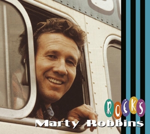CD Shop - ROBBINS, MARTY ROCKS