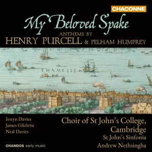 CD Shop - PURCELL/HUMFREY REJOICE IN THE LORD ALWAYS/EVENING SERVICE