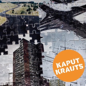 CD Shop - KAPUT KRAUTS STRASSE KREUZUNG HOCHHAUS