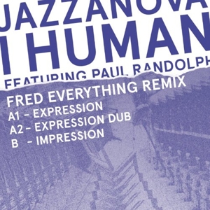 CD Shop - JAZZANOVA I HUMAN FEAT. PAUL RANDOLPH