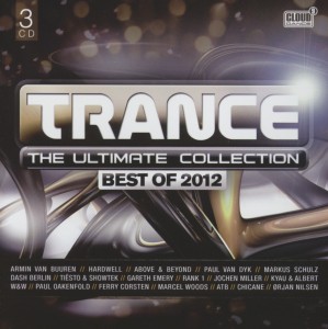 CD Shop - V/A TRANCE - THE ULTIMATE COLLECTION - BEST OF 2012