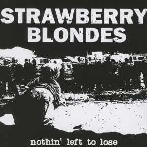 CD Shop - STRAWBERRY BLONDES NOTHIN\
