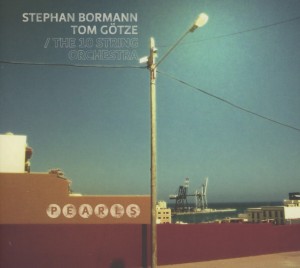 CD Shop - BORMANN, STEPHAN & TOM GO PEARLS
