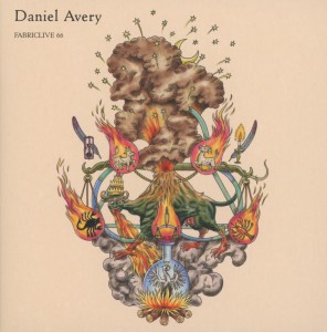 CD Shop - AVERY, DANIEL FABRICLIVE 132