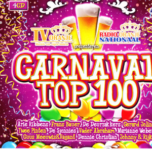 CD Shop - V/A CARNAVAL TOP 100