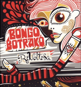 CD Shop - BONGO BOTRAKO REVOLTOSA