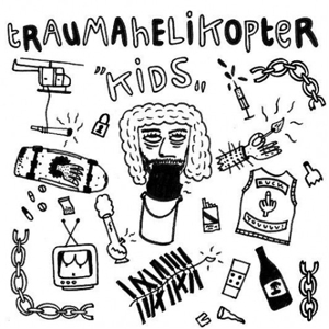CD Shop - TRAUMAHELIKOPTER KIDS