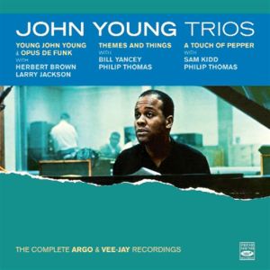 CD Shop - YOUNG TRIO, JOHNNY YOUNG JOHNNY YOUNG/OPUS