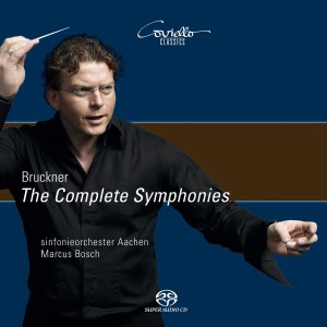 CD Shop - BRUCKNER, ANTON Complete Symphonies