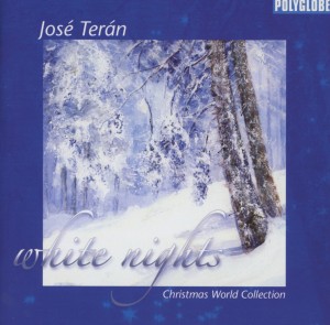 CD Shop - TERAN, JOSE WHITE NIGHTS