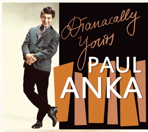 CD Shop - ANKA, PAUL DIANACALLY YOURS