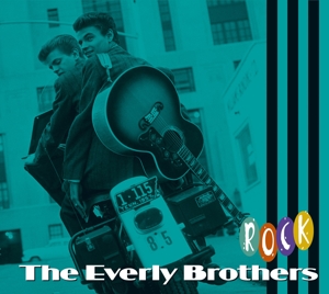 CD Shop - EVERLY BROTHERS EVERLY BROTHERS ROCK