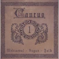 CD Shop - V/A CANTUS 1-MEDIAEVAL PAGAN FOLK