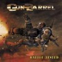 CD Shop - GUN BARREL BATTLE-TESTED