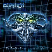 CD Shop - ELDRITCH (B) PORTRAIT OF THE ABYSS WIT