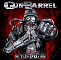 CD Shop - GUN BARREL OUTLAW INVASION