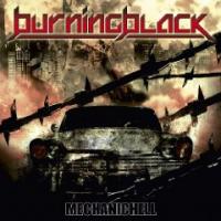 CD Shop - BURNING BLACK MECHANIC BLACK