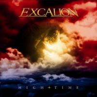 CD Shop - EXCALION HIGH TIME