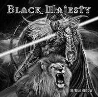 CD Shop - BLACK MAJESTY IN YOUR HONOUR