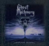 CD Shop - GHOST MACHINERY OUT FOR BLOOD