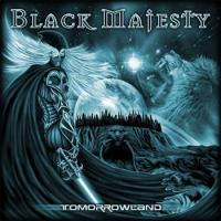 CD Shop - BLACK MAJESTY TOMORROWLAND LTD