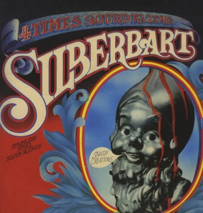 CD Shop - SILBERBART 4 TIMES SOUND RAZING