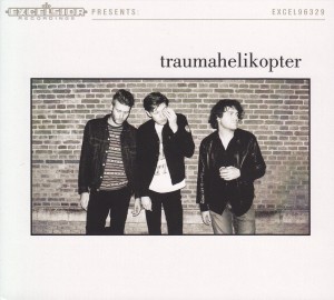 CD Shop - TRAUMAHELIKOPTER TRAUMAHELIKOPTER