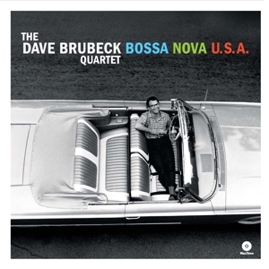 CD Shop - BRUBECK, DAVE BOSSA NOVA USA