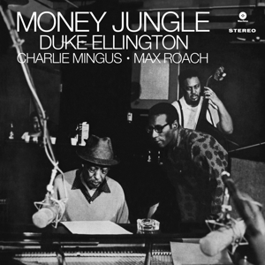 CD Shop - ELLINGTON, DUKE MONEY JUNGLE