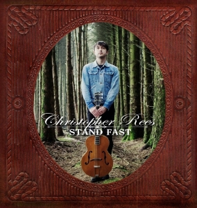 CD Shop - REES, CHRISTOPHER STAND FAST
